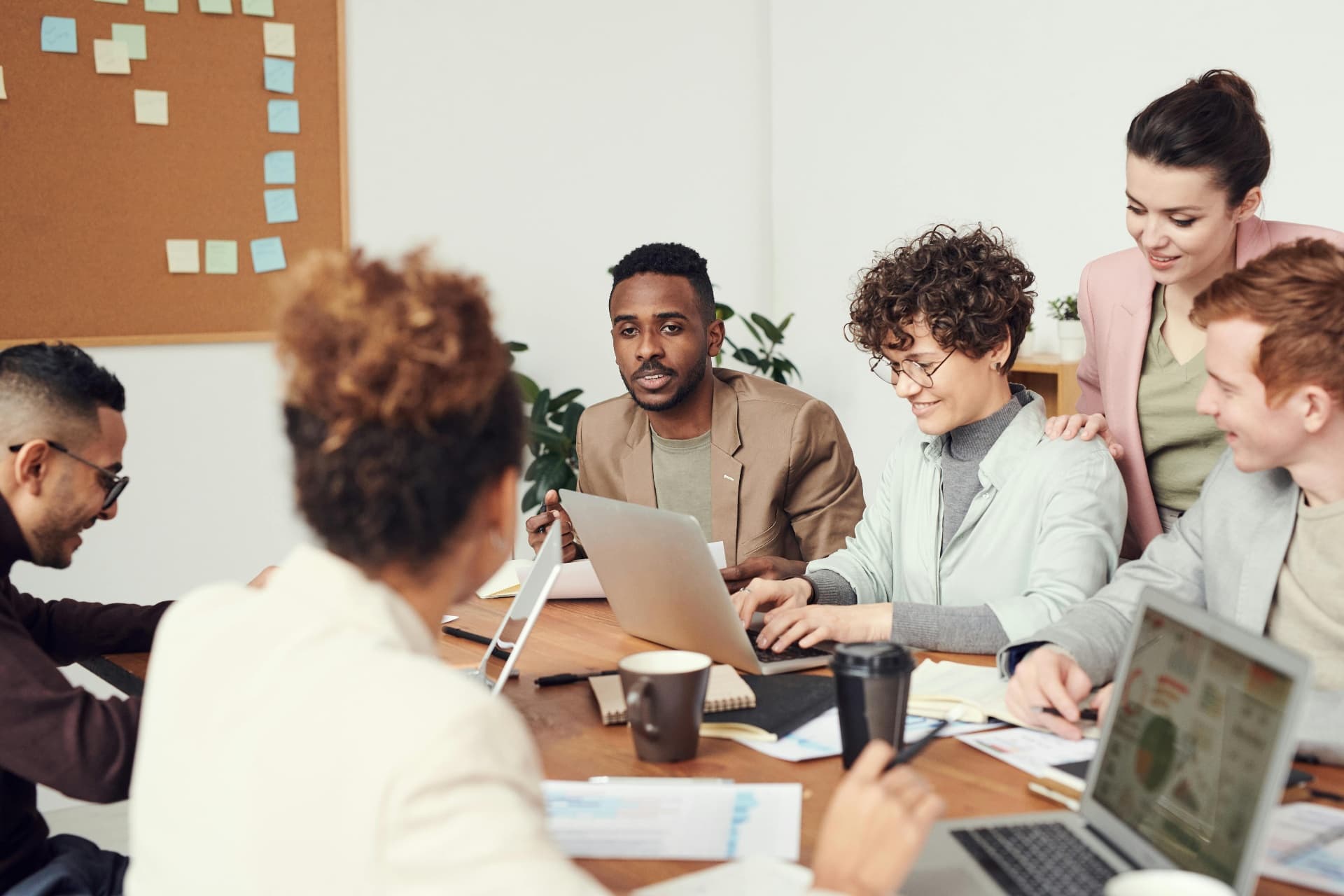 Organigramm der Finanzfunktionen in einem KMU