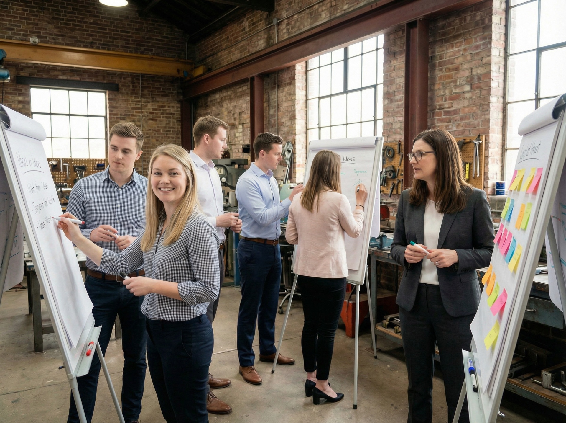 Modernes Büro – SOKURA CFO as a Service